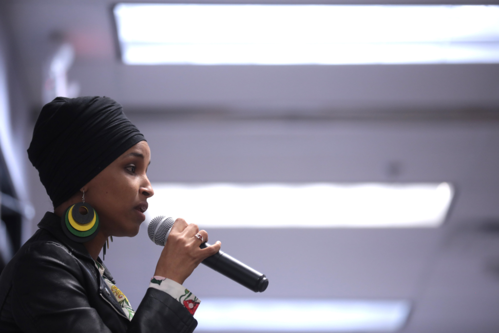 House Oversight Committee asks ethics panel to probe Ilhan Omar