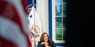 Commentary: Don’t worry, Kamala Harris will not fail up to the Supreme Court