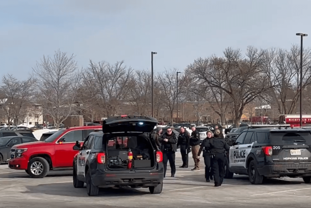 2 suspects arrested in Richfield school shooting Alpha News