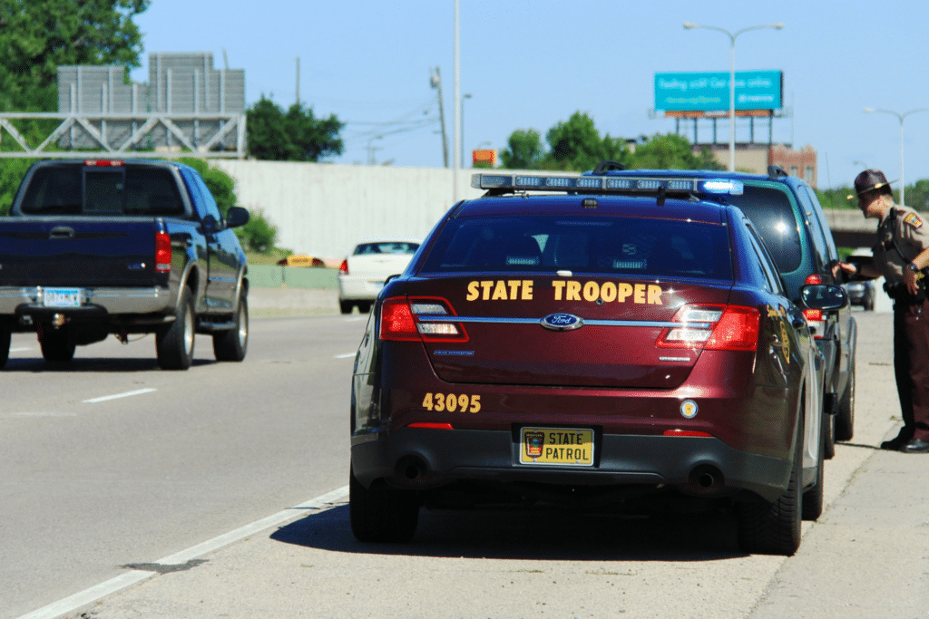 State Patrol To Increase Presence In Minneapolis For 10 Nights - Alpha News