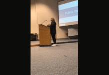 Student blasts school board over mask mandate that lasted more than 400 days