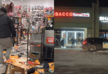 Reports of looting, heavy security follow Kim Potter sentencing