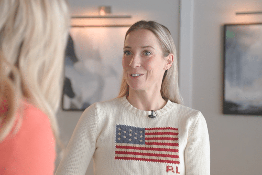 EXCLUSIVE: Woman collapsed at the Boston Marathon 15 days after getting ...