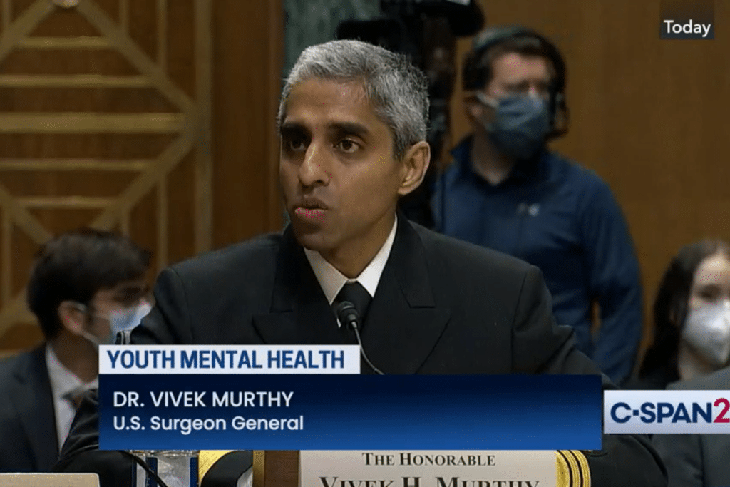 Surgeon general demands tech companies hand over data on COVID-19 'misinformation'