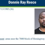 Donnie Ray Reece