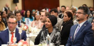 Consulting firm co-owned by Omar’s husband received money from DFL committee