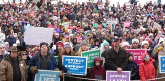 Pro-lifers rejoice as historic ‘injustice’ of Roe v. Wade comes to an end