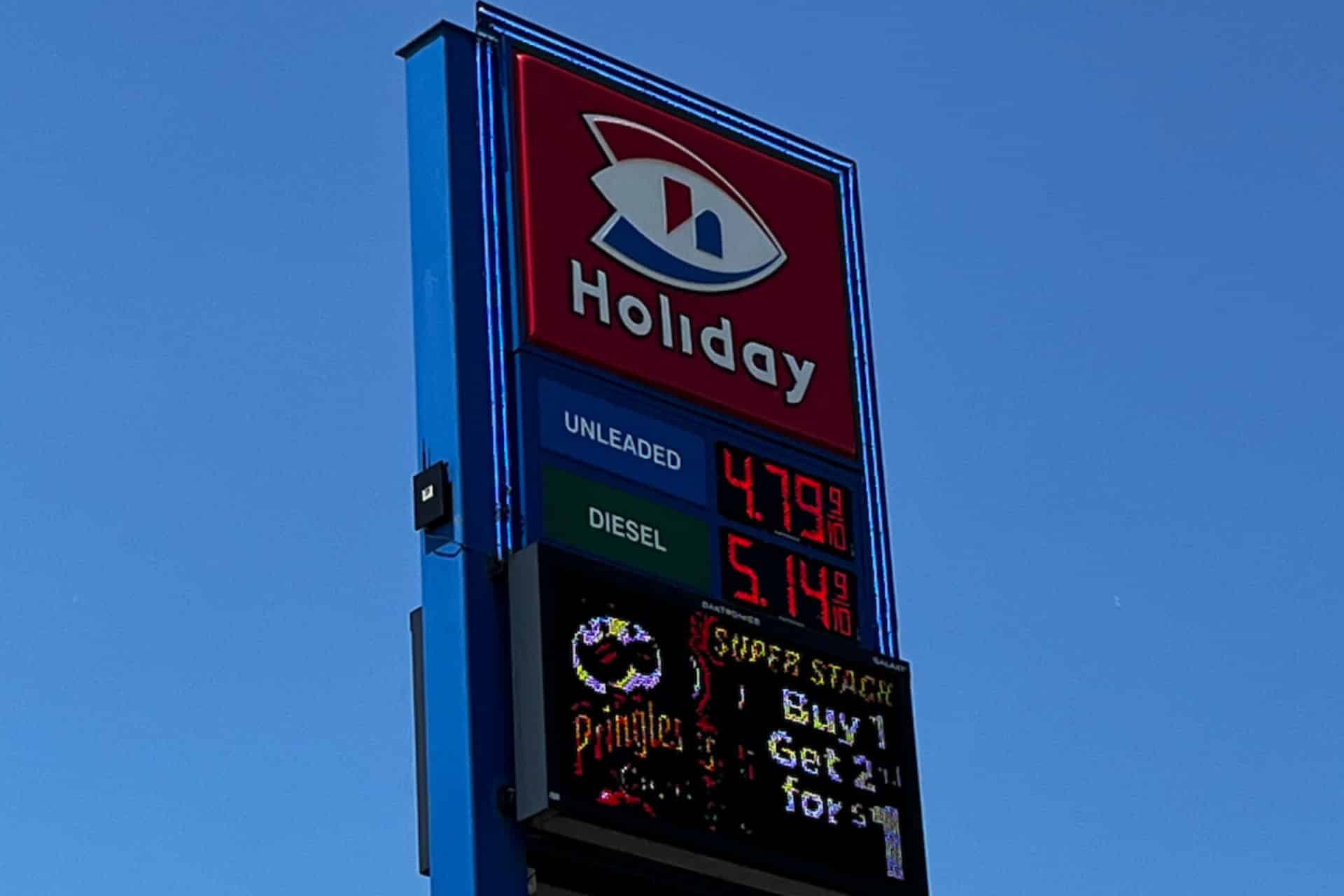 Fueling Up In Sturgis, Michigan: Current Gas Prices And Market Analysis