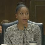 Commentary: Radical professor’s Senate hearing embodies the out-of-touch left