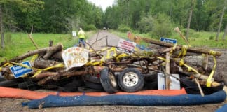 Schultz urges Ellison to reject calls to become special prosecutor for Line 3 protesters