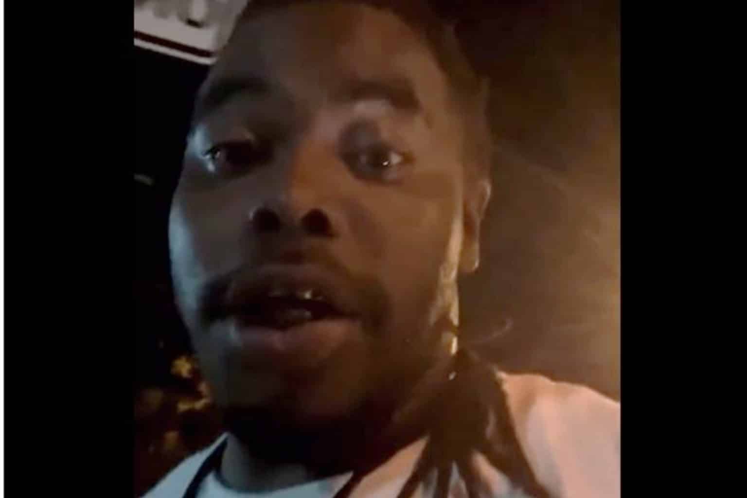 BLM activist who led protest at judge's home arrested again