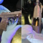 Brooklyn Center recovered gun Aug 6