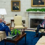 Commentary: Despite some polls, history shows Democrats may struggle to keep Senate