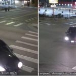 26th and Lyndale PI hit and run vehicle