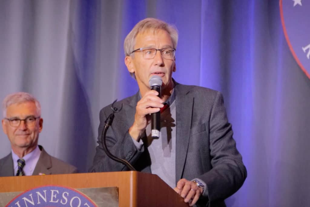 Appeals court revives Scott Jensen’s free speech case against Minnesota medical board
