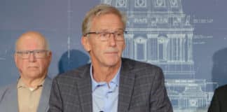 EXCLUSIVE: Jensen takes lead in Minnesota governor’s race