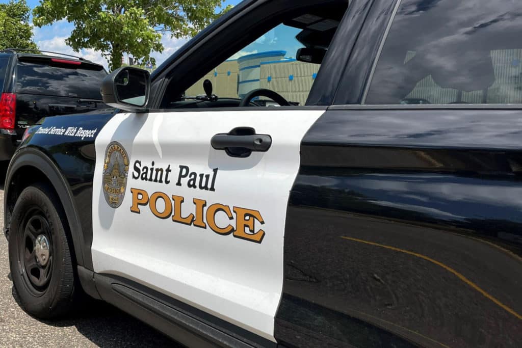 Two St. Paul officers bit by suspects in separate incidents Alpha News