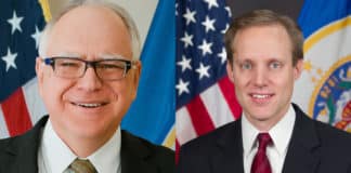 Democrats Walz and Simon under fire for ducking debates