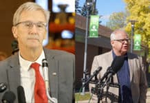 Voters will choose: One Minnesota or Healing Minnesota? One Minnesota