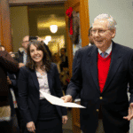 Senate Republicans pick McConnell to lead caucus