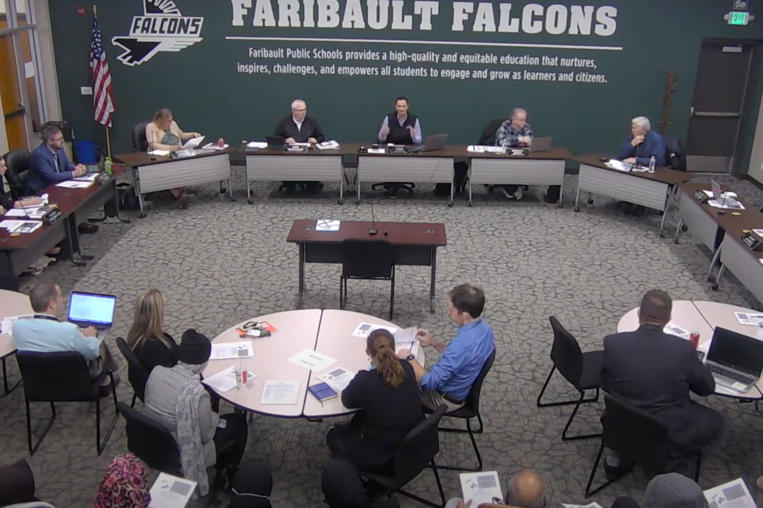 Civil Rights Complaint Filed Against Faribault Schools Over Grant Excluding White Students Civil Rights Complaint Filed Against Faribault Schools Over Grant Excluding White Students