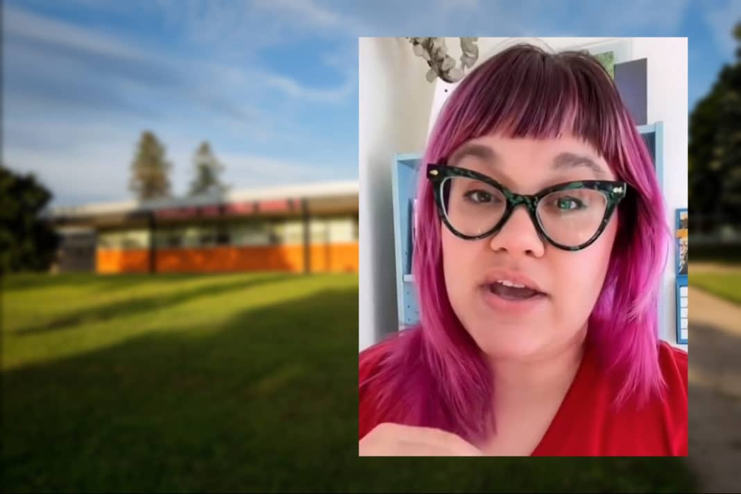 Minnesota teacher helps students hide gender transitions using class
