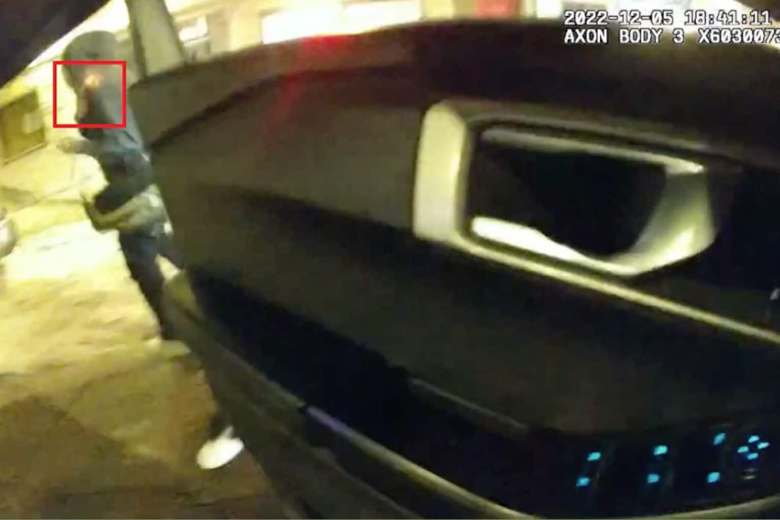 St. Paul Police Release Body-cam Video From Monday Night Shooting ...