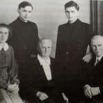 Ratzinger Family Portrait