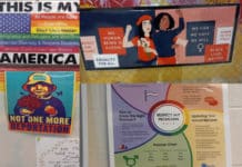 Harding High School filled with ‘one-sided ideological displays’