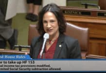 Five DFL legislators on record supporting Social Security tax repeal vote against it Social Security