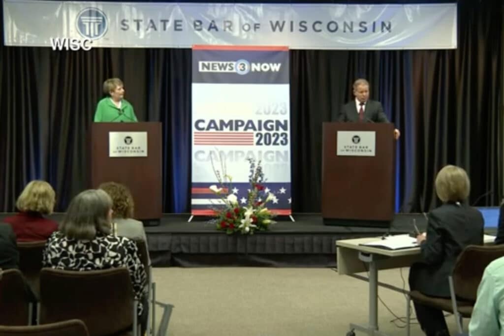 Early Voting Ramps Up In High-stakes Wisconsin Supreme Court Race ...