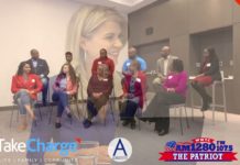 Town hall: The mainstream media’s most censored group