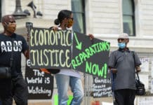 $100 million reparations bill calls for formal apology to family of George Floyd reparations