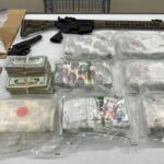 Drug seizure by Hennepin County Sheriff’s Office