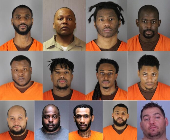 Feds Announce Indictments Against 45 Minneapolis Gang Members - Alpha News