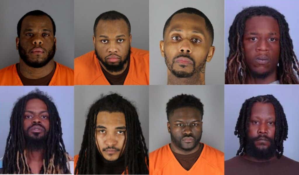 Feds Announce Indictments Against 45 Minneapolis Gang Members - Alpha News