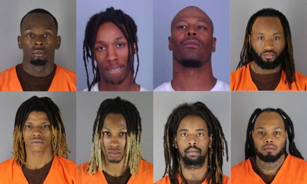 Feds Announce Indictments Against 45 Minneapolis Gang Members - Alpha News