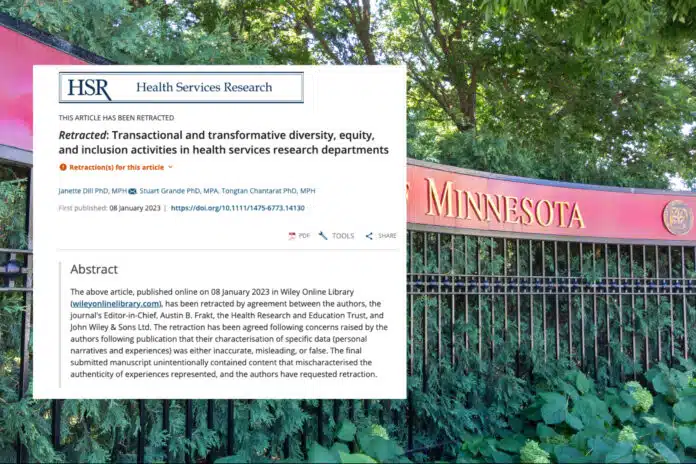 U of M researchers retract article accusing school of ‘structural racism’