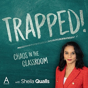 Trapped with Sheila Qualls