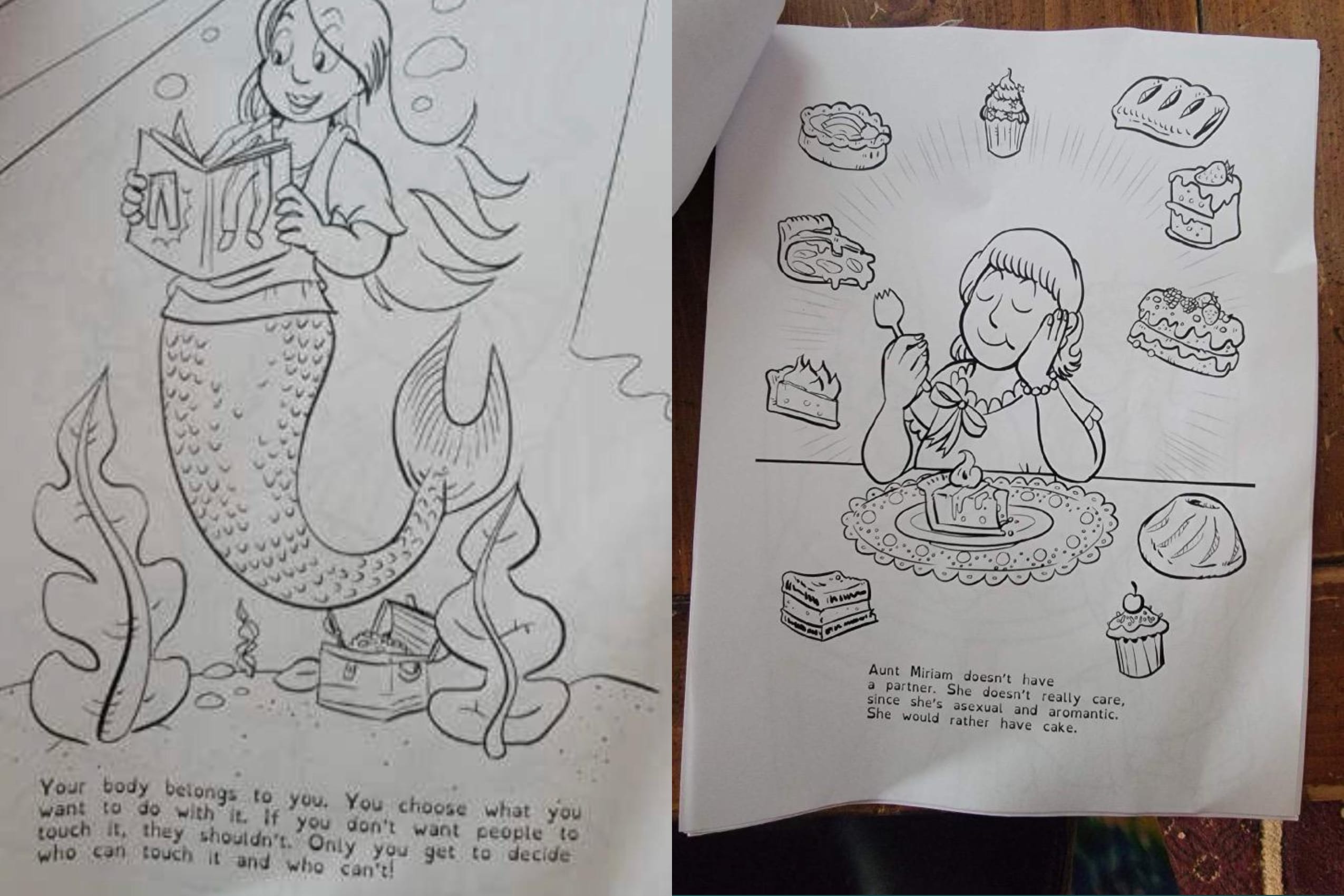 Adult Coloring Books Were Popular (and Subversive) in the 1960s, Smart  News