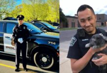 Officer who retired at 40 says justice system is ‘out of control’