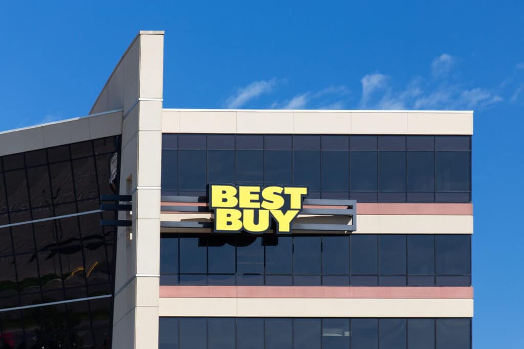 Best Buy offers leadership programs for non-white employees only ...