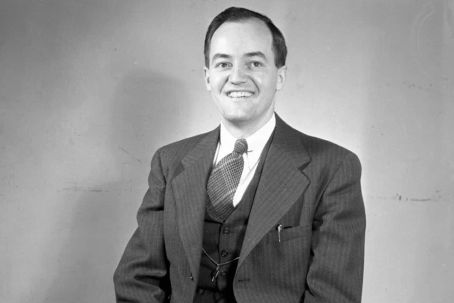 Review What would Hubert Humphrey make of today's Democrats? Alpha News