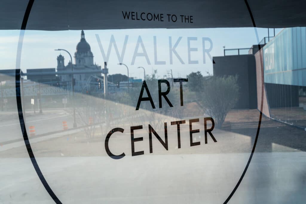 Walker Art Center holds 'playful demon summoning session' for families