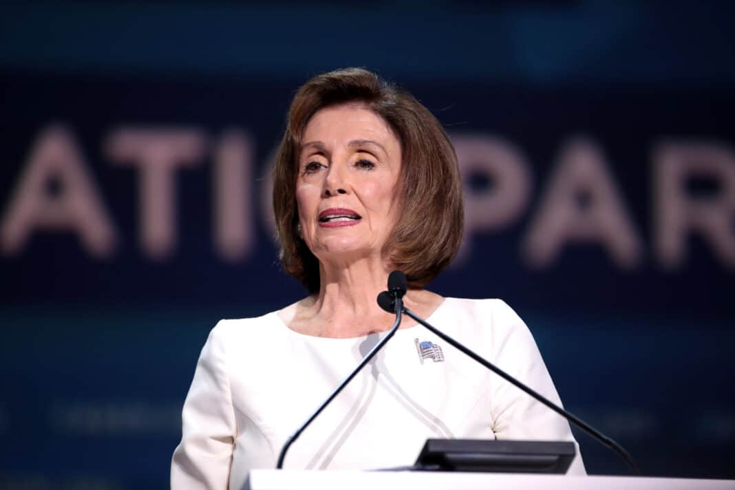 83 Year Old Nancy Pelosi Says Shell Seek Reelection In 2024 Alpha News 4610