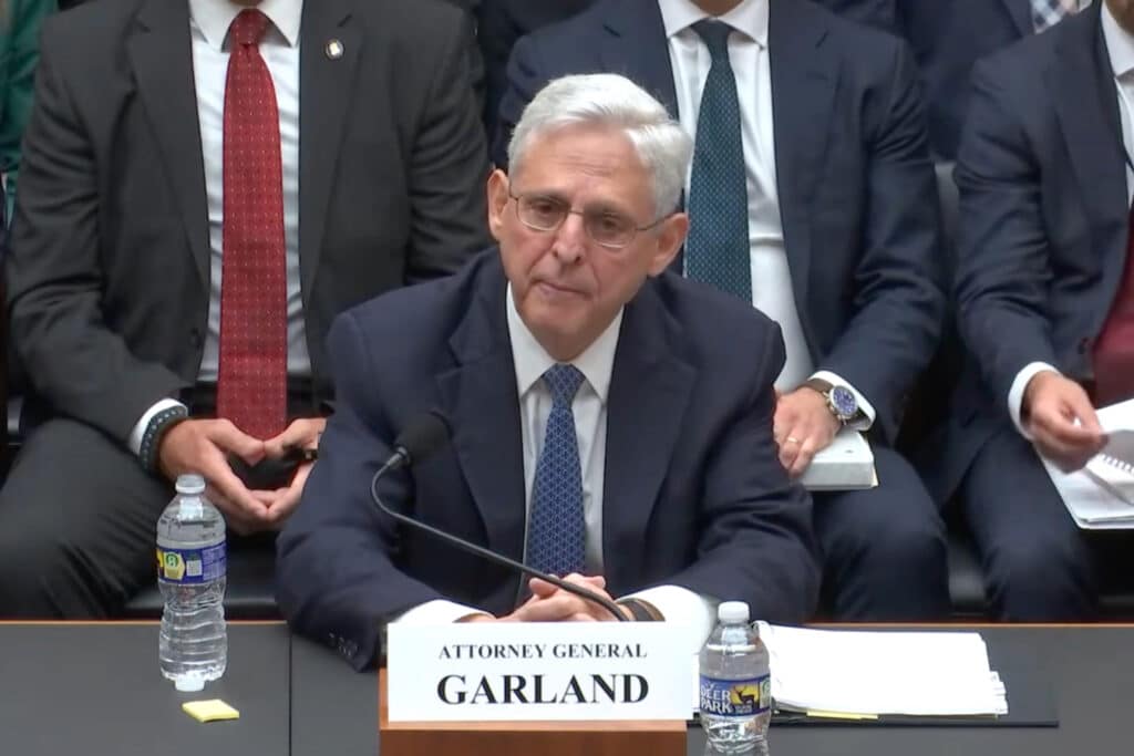 Takeaways From Merrick Garland's Testimony To House Panel - Alpha News