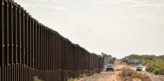 border wall