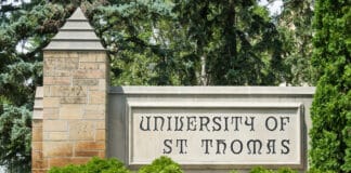 University of St. Thomas