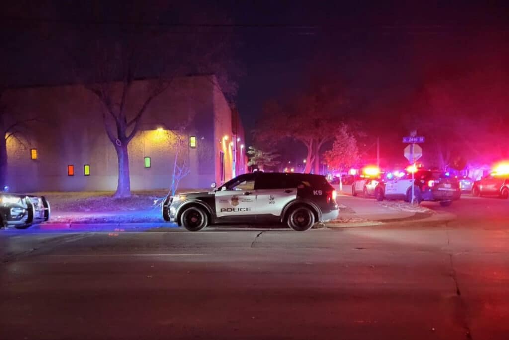 Man killed in fatal shooting at south Minneapolis homeless encampment ...