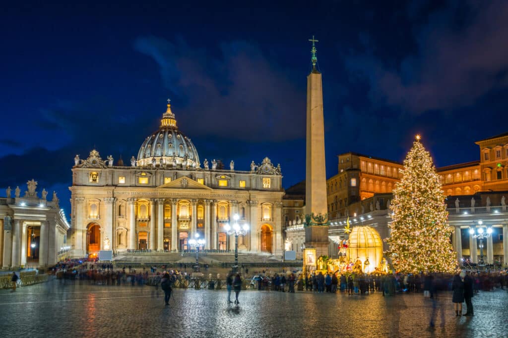 Advent and Christmas at the Vatican Alpha News